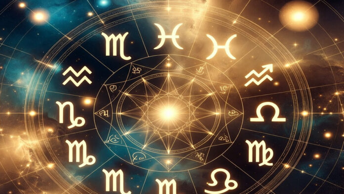 horoscope-january-11-2026-z Daily horoscope for January 11, 2026 with zodiac signs and astrological symbols