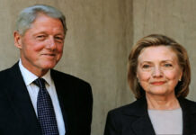 Bill and Hillary Clinton Decline to Testify in House Epstein Inquiry, Raising Stakes in Congressional Probe US Capitol building with congressional committee documents representing the House Epstein investigation.