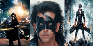 Hrithik Roshan in Krrish 4 superhero movie update
