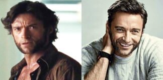 Hugh Jackman as Wolverine in Avengers Secret Wars final farewell scene