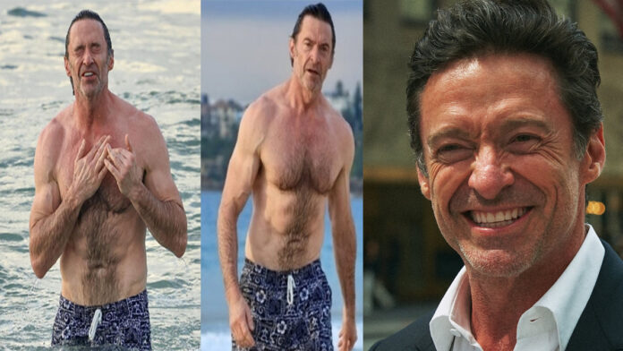 hugh-jackman-wolverine-secr Hugh Jackman as Wolverine in Avengers Secret Wars emotional farewell scene
