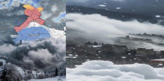 IMD weather alert for North India as heavy rain and snowfall predicted on January 25 2026