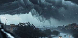 Heavy rain and hailstorm warning issued by IMD across North India