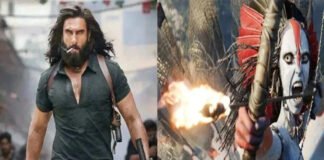 Indian box office collections showing Dhurandhar leading over Ikkis and other films