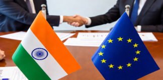 India and EU close to signing FTA expected to boost exports in textiles, pharma, engineering and chemicals