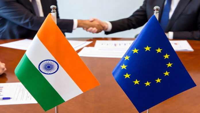 india-eu-fta-trade-deal-202 India and EU close to signing FTA expected to boost exports in textiles, pharma, engineering and chemicals