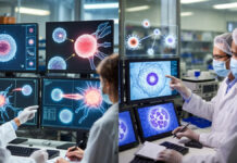Indian Pharma Firm Completes Phase-3 Trial of New Immunotherapy Drug, Shows 40% Better Results in Lung Cancer Indian scientists working on immunotherapy drug research for lung cancer