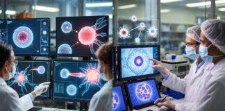 Indian scientists working on immunotherapy drug research for lung cancer