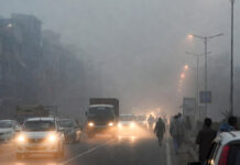 India Weather Forecast for January 5, 2026: Severe Cold Wave, Dense Fog to Grip North India Dense fog and cold wave conditions in Delhi during winter