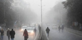Dense fog and cold wave conditions in North India as winter intensifies on January 11, 2026