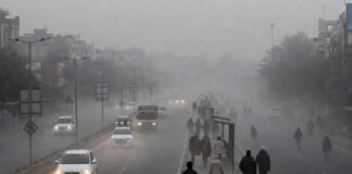 Dense fog and cold wave conditions in Delhi NCR on January 7, 2026