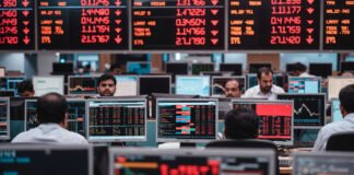 Indian stock market falls in early trade as Sensex and Nifty open lower