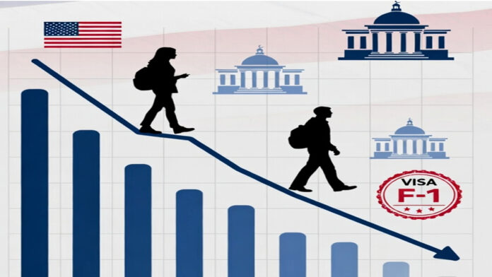 indian-students-us-enrollme Indian students decline in the U.S. under Trump 2.0 due to stricter visa and immigration policies