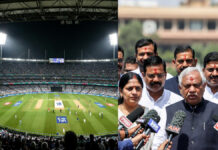 Foreign Player Row in IPL Spills Into Maharashtra Elections as BJP-RSS Talks, Congress Protests Intensify Political leaders react to IPL foreign player controversy ahead of Maharashtra civic elections