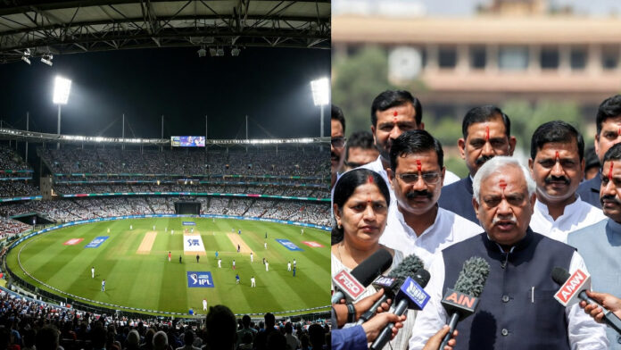 Political leaders react to IPL foreign player controversy ahead of Maharashtra civic elections