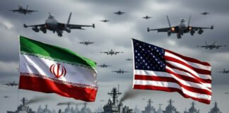 Iran US tensions escalate as Tehran warns Trump of full war