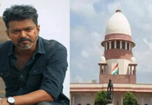 ‘Jana Nayagan’ Case Reaches Supreme Court as Producer Challenges Madras High Court’s Interim Order Supreme Court building in New Delhi as ‘Jana Nayagan’ certification dispute reaches apex court.