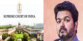 Supreme Court refuses urgent relief in censor dispute involving Vijay’s film Jana Nayagan