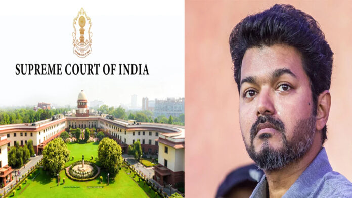 jana-nayagan-supreme-court- Supreme Court refuses urgent relief in censor dispute involving Vijay’s film Jana Nayagan