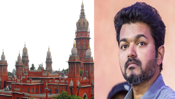 Thalapathy Vijay in Jana Nayagan movie amid legal clearance news