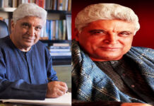 Legendary Lyricist and Poet Javed Akhtar Celebrates His 81st Birthday Today Javed Akhtar celebrating his 81st birthday, portrait of the legendary Indian lyricist and poet