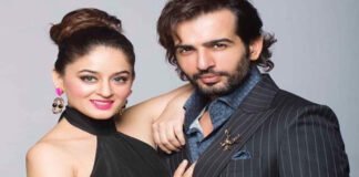 Jay Bhanushali and Mahhi Vij with daughter Tara in a happy family moment before separation announcement
