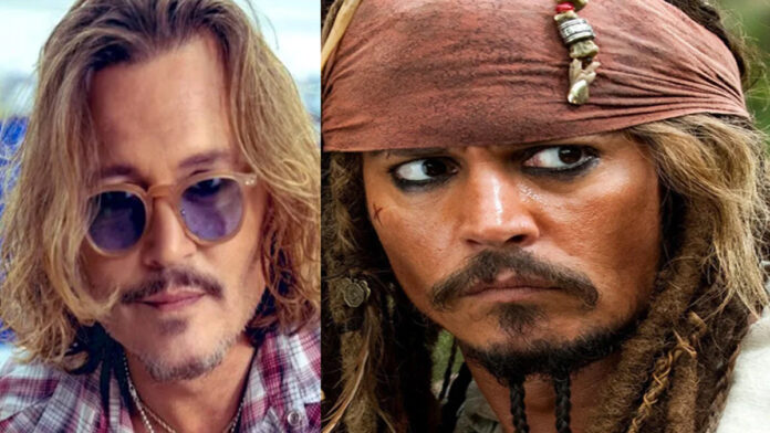 johnny-depp-captain-jack-sp Johnny Depp as Captain Jack Sparrow in Pirates of the Caribbean