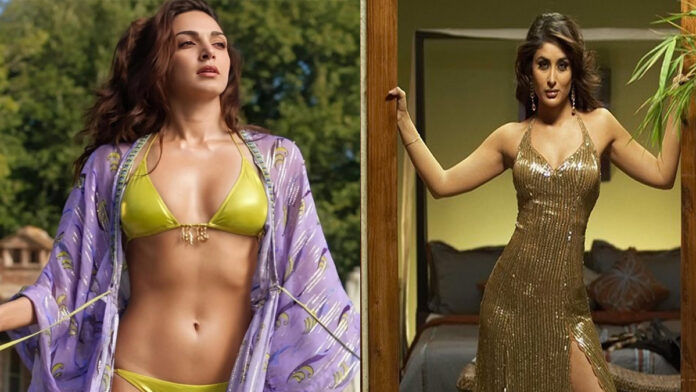 Kareena Kapoor and Kiara Advani to star in Ashwiny Iyer Tiwari’s spy thriller Agent Maya