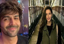 Kartik Aaryan’s Aashiqui 3 Update: Triptii Dimri Almost Finalized as Leading Lady, Look-Test Photo Leaks Kartik Aaryan and Triptii Dimri look test leaked from Aashiqui 3 Tu Aashiqui Hai