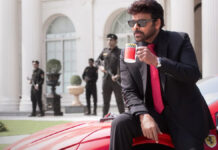 Chiranjeevi’s New Film ‘Mana Shankara Vara Prasad Garu’ Smashes Box Office with ₹84 Crore Opening Day Chiranjeevi in a powerful pose from Mana Shankara Vara Prasad Garu as the film records a massive ₹84 crore opening.