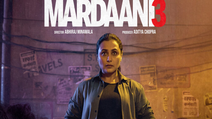 mardaani-3-pre-review Rani Mukerji as Shivani Shivaji Roy in Mardaani 3