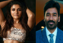 Nayanthara vs Dhanush: Cold War in South Cinema Escalates with New Project Fallout Nayanthara and Dhanush at separate South film events amid ongoing feud