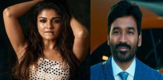 Nayanthara and Dhanush at separate South film events amid ongoing feud