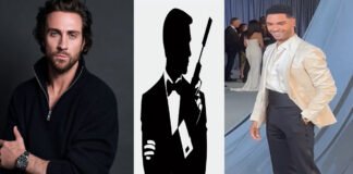 Actors rumored to be the next James Bond amid 007 casting speculation