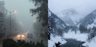 North India cold wave alert with dense fog, rain, and snowfall forecast by IMD