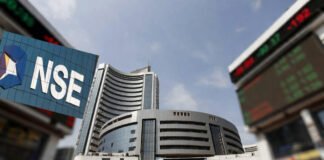 NSE building in Mumbai as SEBI approves National Stock Exchange IPO after nearly 10 years