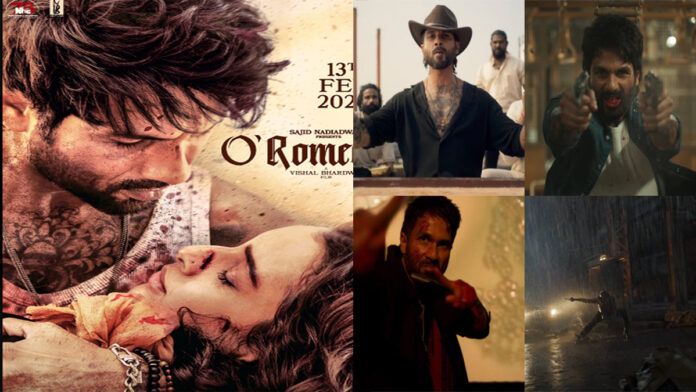 o-romeo-shahid-kapoor-legal Shahid Kapoor’s film O Romeo faces legal complaint from Hussain Ustara’s daughter