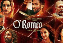 O Romeo Trailer Review: Shahid Kapoor Stuns as ‘Ustra’ in Vishal Bhardwaj’s Action-Packed Romantic Thriller Shahid Kapoor and Triptii Dimri in an intense moment from the O Romeo trailer