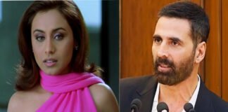 Akshay Kumar and Rani Mukerji likely to star in Oh My God 3