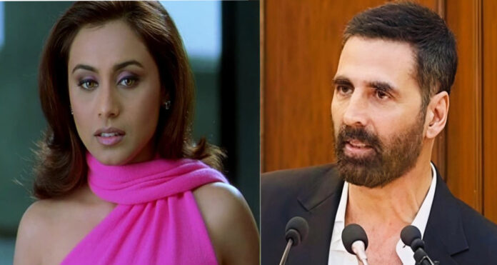 Akshay Kumar and Rani Mukerji likely to star in Oh My God 3