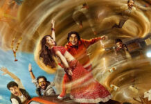 One Two Cha Cha Cha Review: Ashutosh Rana Steals the Show in a Wild, Slapstick Action-Adventure Comedy Ashutosh Rana and Lalit Prabhakar in the slapstick comedy film One Two Cha Cha Cha