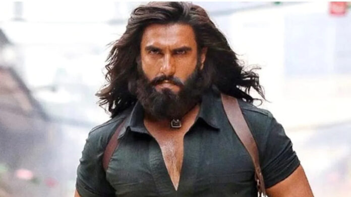 ott-releases-january-30-202 Promotional posters collage for OTT releases January 30, 2026: Dhurandhar with Ranveer Singh, Daldal with Bhumi Pednekar, and Bridgerton Season 4