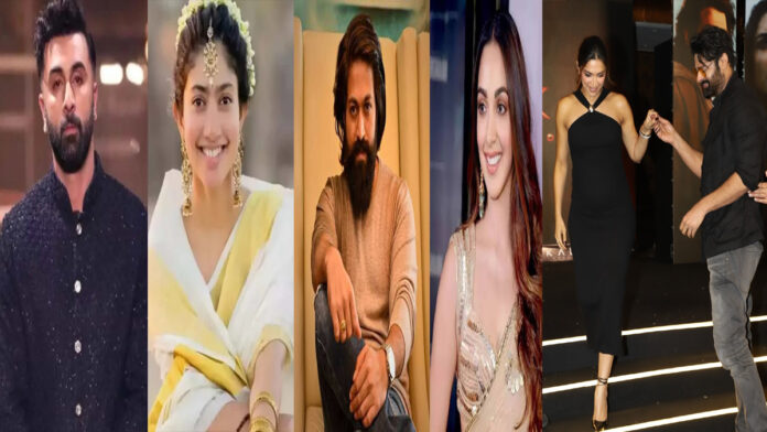 pan-india-cinema-2026-star- Pan-India film stars of 2026 including Ranbir Kapoor, Sai Pallavi, Yash, Prabhas, and Ram Charan