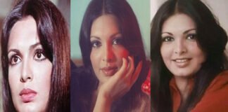 Parveen Babi death anniversary tribute with photos from her Bollywood career