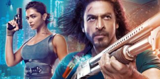 Shah Rukh Khan in Pathaan 2 teaser released by YRF