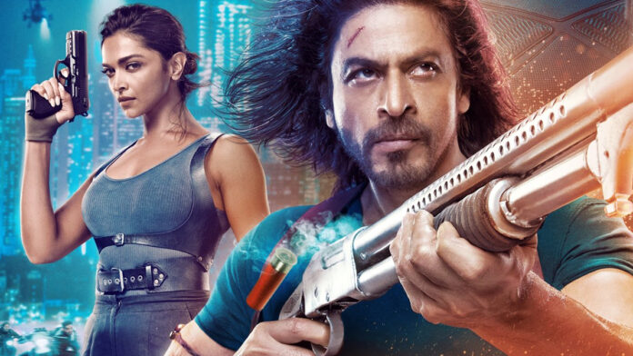 pathaan-2-teaser-shah-rukh- Shah Rukh Khan in Pathaan 2 teaser released by YRF