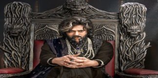The film has already crossed $1 million (approx. ₹9 crore) in overseas pre-sales. North America has emerged as a major contributor, with the United States and Canada recording $625,000 (around ₹5.2 crore) from premiere shows