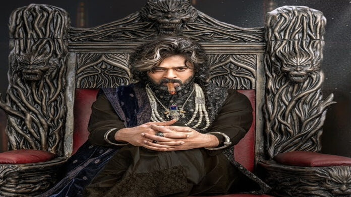 prabhas-the-raja-saab-advan The film has already crossed $1 million (approx. ₹9 crore) in overseas pre-sales. North America has emerged as a major contributor, with the United States and Canada recording $625,000 (around ₹5.2 crore) from premiere shows