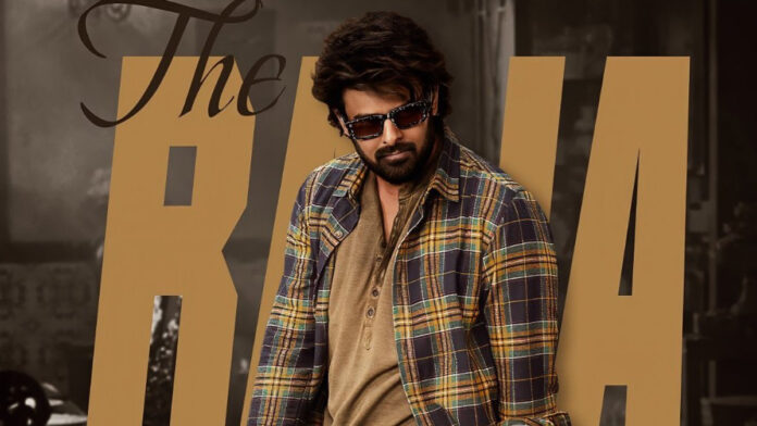 prabhas-the-raja-saab-box-o Prabhas in a promotional still from The Raja Saab ahead of its Sankranti release