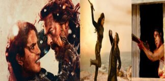 Priyanka Chopra as the fierce ex-pirate Bloody Mary in The Bluff trailer with battle scars and weapons
